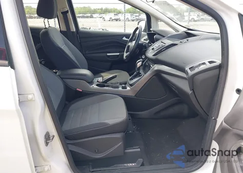 2013 Ford C-Max Hybrid Se z USA, uszkodzony, nr VIN 1FADP5AU1DL527440